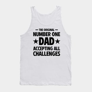 Funny Father's Day Gift Tank Top